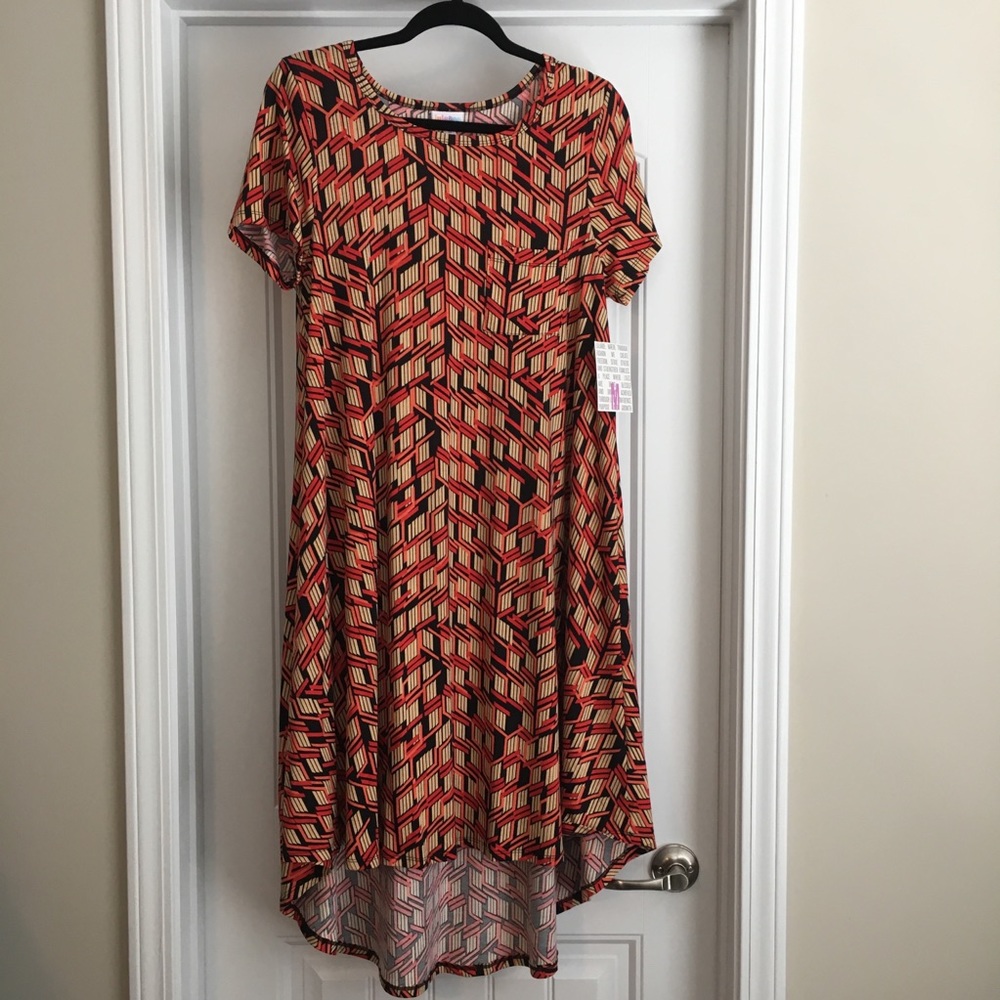 LuLaRoe Carly Dress
